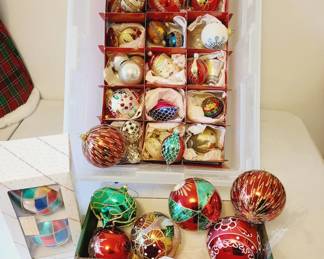 Christmas Ornaments