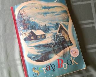 Military Scrapbook