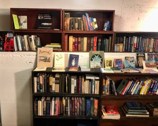 Books - fiction & non-fiction, travel guides & more
