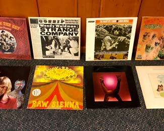 More records: John Mayall, Ten Years After, Savoy Brown