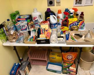 Cleaning products