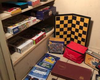 Puzzles & games