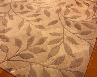 8 x 10 ft. polyacrylic rug by Dalyn Rug Co.