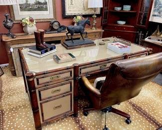 Ralph Lauren vintage desk