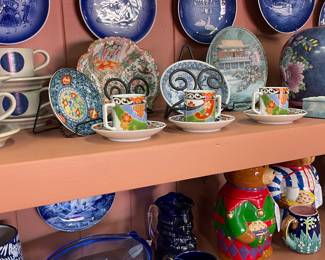 Vintage Neiman Marcus cookie jars