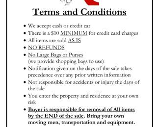 Sale Picture
