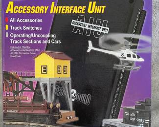 16. DCS Accessory Interface Unit