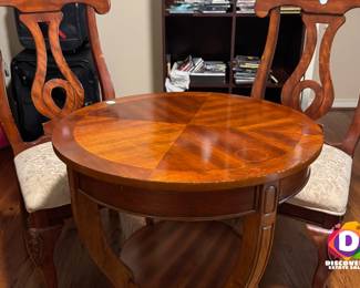 Back to that Fabulous Dallas Estate Sale this Weekend -- 2 days only!
No way could Sandy sell everything in 1 weekend when you have double the treasures of every other sale. So she's back this week with more things to sell, but this time at discounted prices! Bring those shopping bags; you're going to need them.