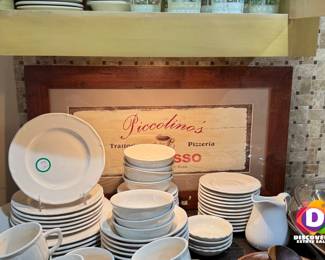 Back to that Fabulous Dallas Estate Sale this Weekend -- 2 days only!
No way could Sandy sell everything in 1 weekend when you have double the treasures of every other sale. So she's back this week with more things to sell, but this time at discounted prices! Bring those shopping bags; you're going to need them.
