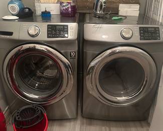 ELECTRIC DRYER