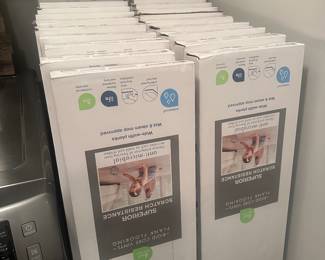 TOTAL OF 31 BOXES. ALL NEW.