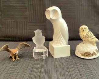 Owl Collection
