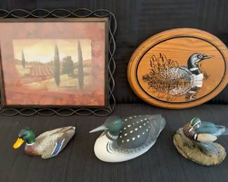 Country Ducks