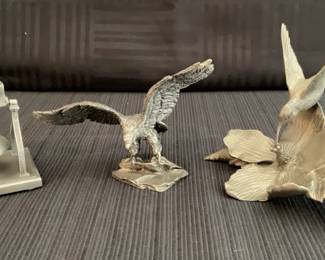 Pewter Trio