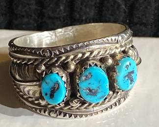 016 Dine Begaye Ring