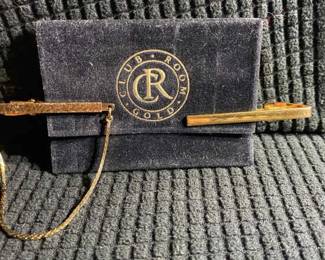 Pair Tie Bars