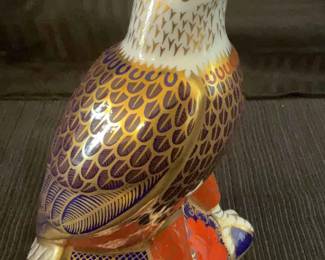 Royal Crown Derby Eagle