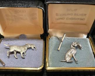 018 Sid Bell Tie Pins