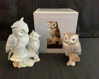 Lucky Owls