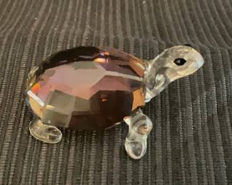 Swarovski Turtle