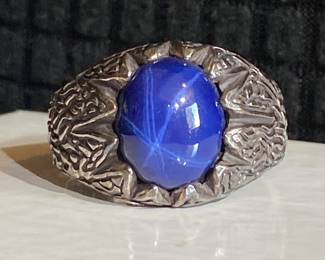 Sterling Ring