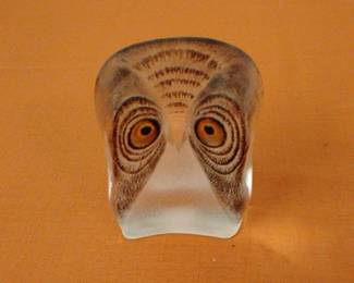 Maleras Small Owl Sweden