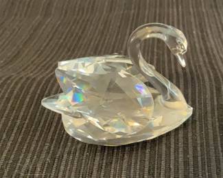Swarovski Swan
