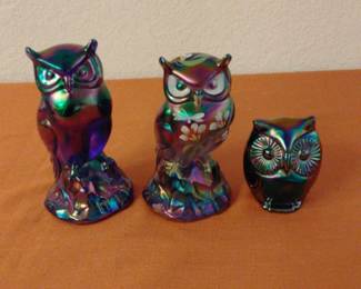 027 Fenton Owls