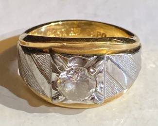 Two Tone Ring