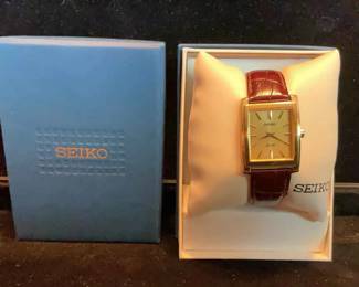 Seiko Watch