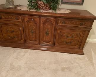 . . . beautiful dresser