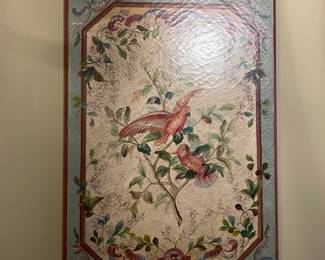 . . . bird art