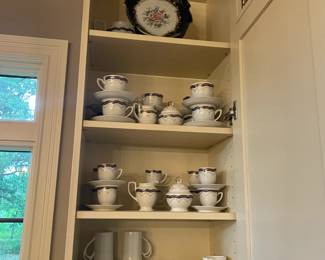 . . . dish set