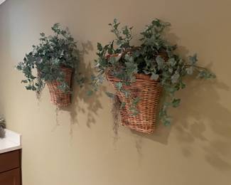 . . . faux ivy