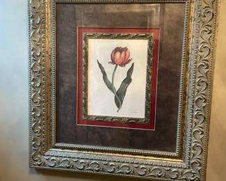 . . . floral art
