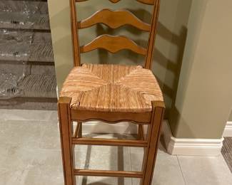 . . . thatch chair