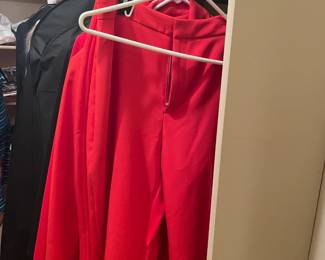 . . . women's apparel