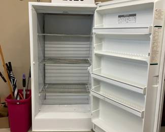 . . . freezer