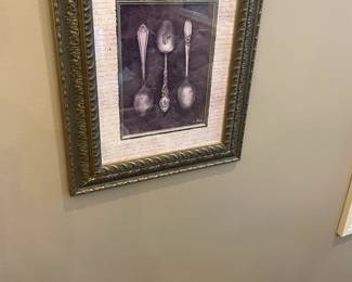 . . . kitchen art
