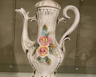 . . . teapot