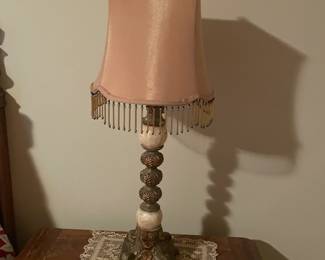 . . . accent lamp