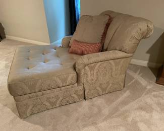 . . . chaise lounge