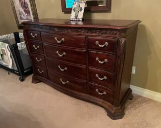 . . . wonderful credenza