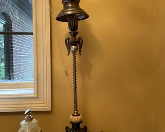 . . . accent lamp