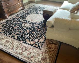 . . . wonderful area rug