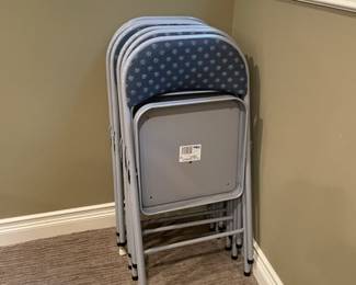 . . . folding chair