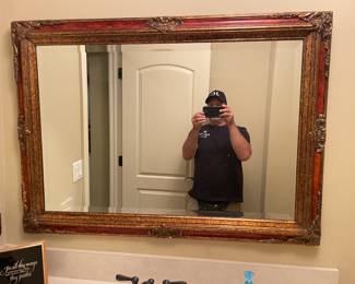 . . . another great accent mirror