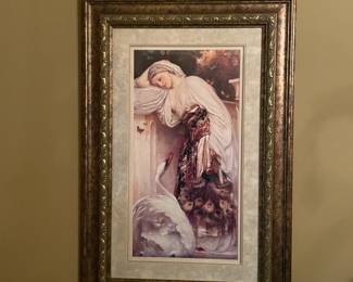 . . . madonna print