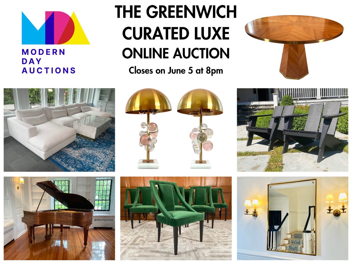 The Greenwich Curated Luxe