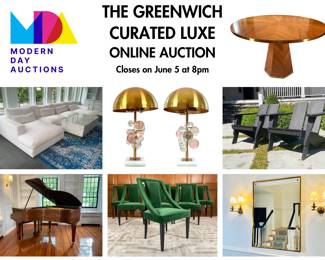 The Greenwich Curated Luxe